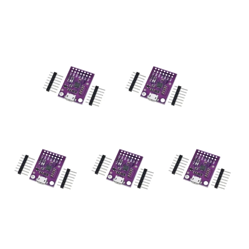 CP2112 Adattatore da USB a seriale 2.0 Modulo comunicazione da USB a I2C valutazione Modulo sensore Accessori N2UB