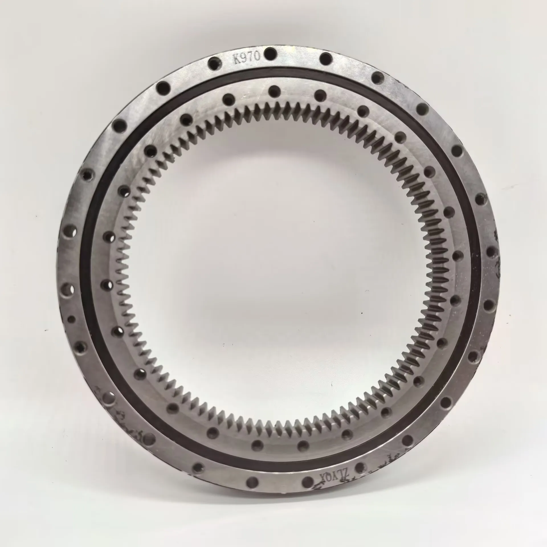 SCALECLUB 1/14 RC Hydraulic Excavator K970 Slewing Disc & Slewing Bearing Accessories For KABOLITE K970 Digger DIY Replacement P