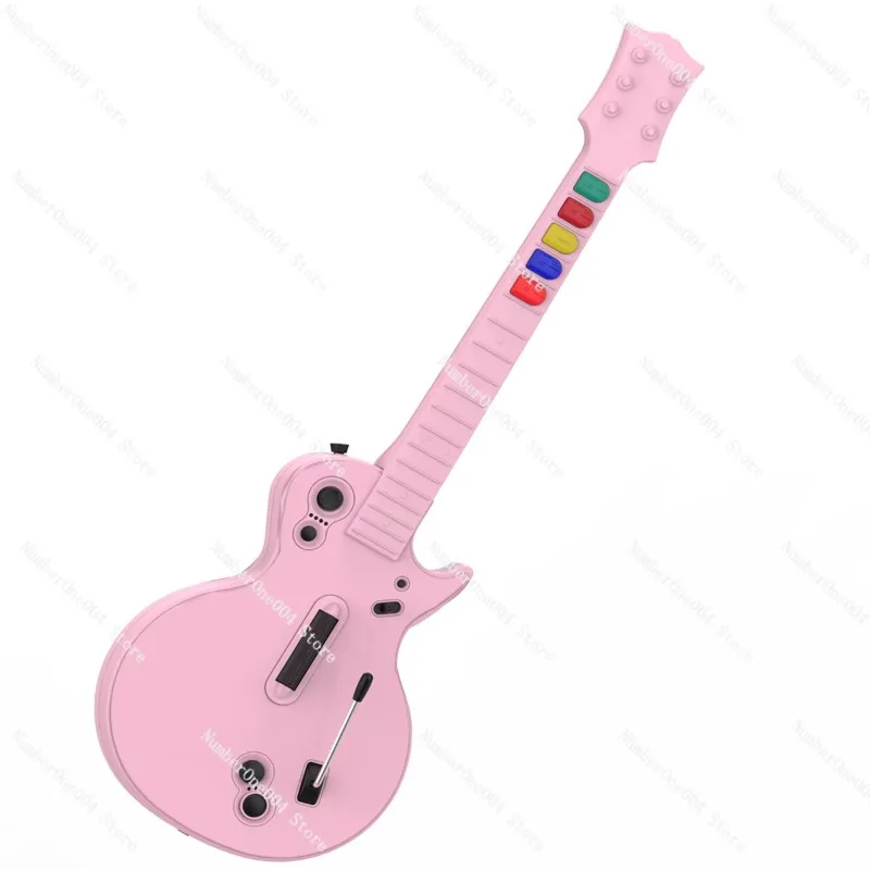 

PS3 Game Guitar PC Computer Guitar Gamepad Accessories Guitar Hero Games