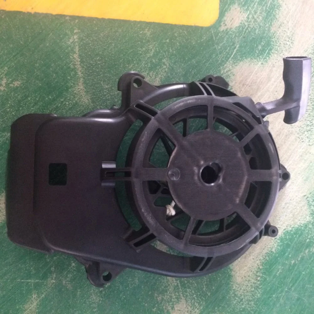 

Recoil Starter High Quality Plastic Recoil Starter for 594062 675E 093J02 103M02 103M05 103M0B 104M02 Black Finish