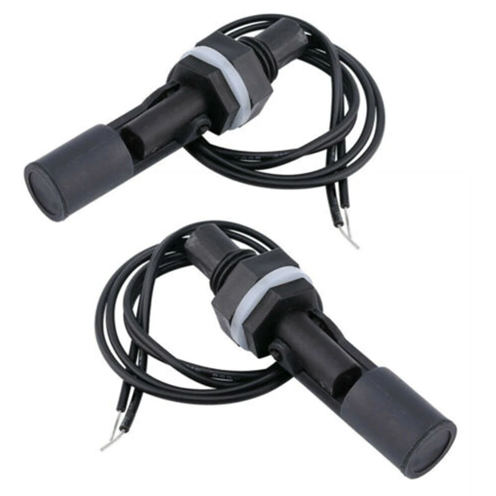 Horizontal Float Switch Water Level Sensor For Tank Pool Tube Aquarium Liquid Control Electrical Switch