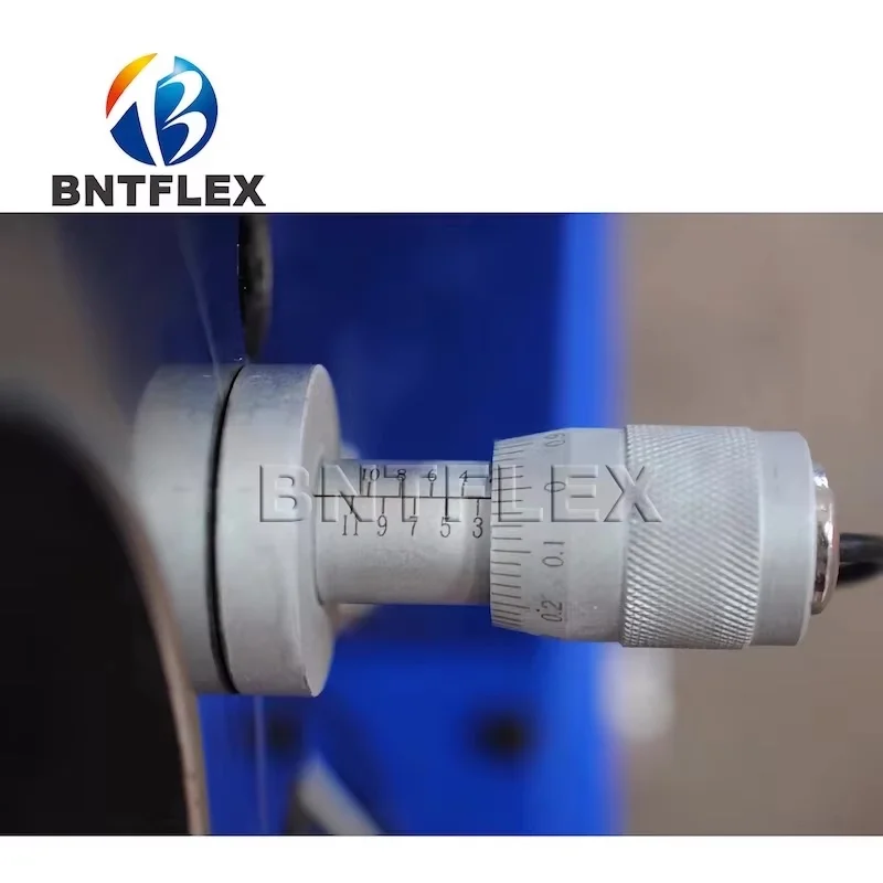 Crimping 1/4" To 2 Inch 4SH 4SP 220v Or 12 Volt Mobile Hose Swaging Machine