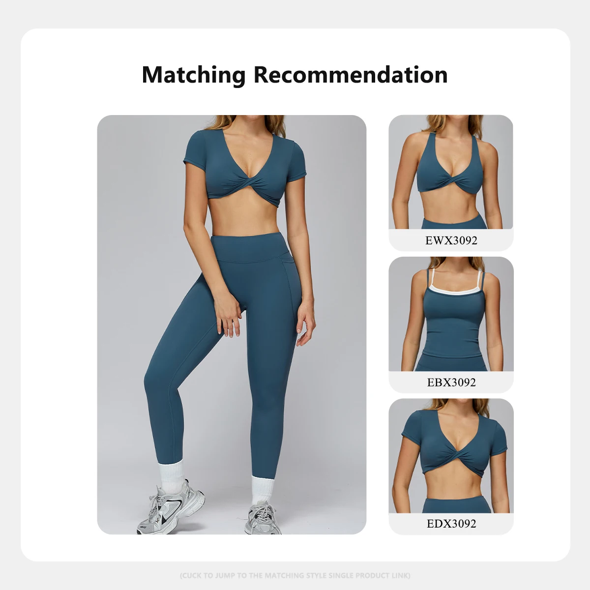 Hearuisavy عالية الخصر رياضي طماق الإناث تنفس سريعة الجافة تجريب جوارب يوغا في الهواء الطلق تشغيل السراويل الرياضية مع جيوب