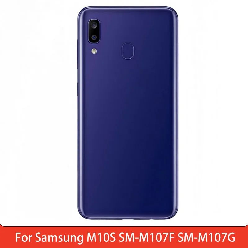 M107f (samsung, m10s, задняя, galaxy) купить от 198,00 руб. Аксессуары для мобильных телефонов на 1rub.ru