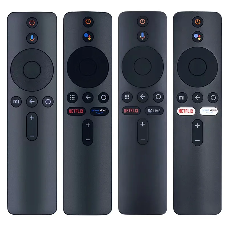 For Xiaomi mi tv Box S / Box 4X /Box 3 /Mi TV 4A 4S 4K 43S 55 XMRM-006 /XMRM-00A Remote Control With Voice Bluetooth telecontrol