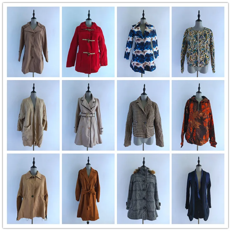 

Tagkita ort Vintage Outerwear Unique Design Luxury Feel Polyester Fiber Winter Jaet Sli And Diverse Faion Sense