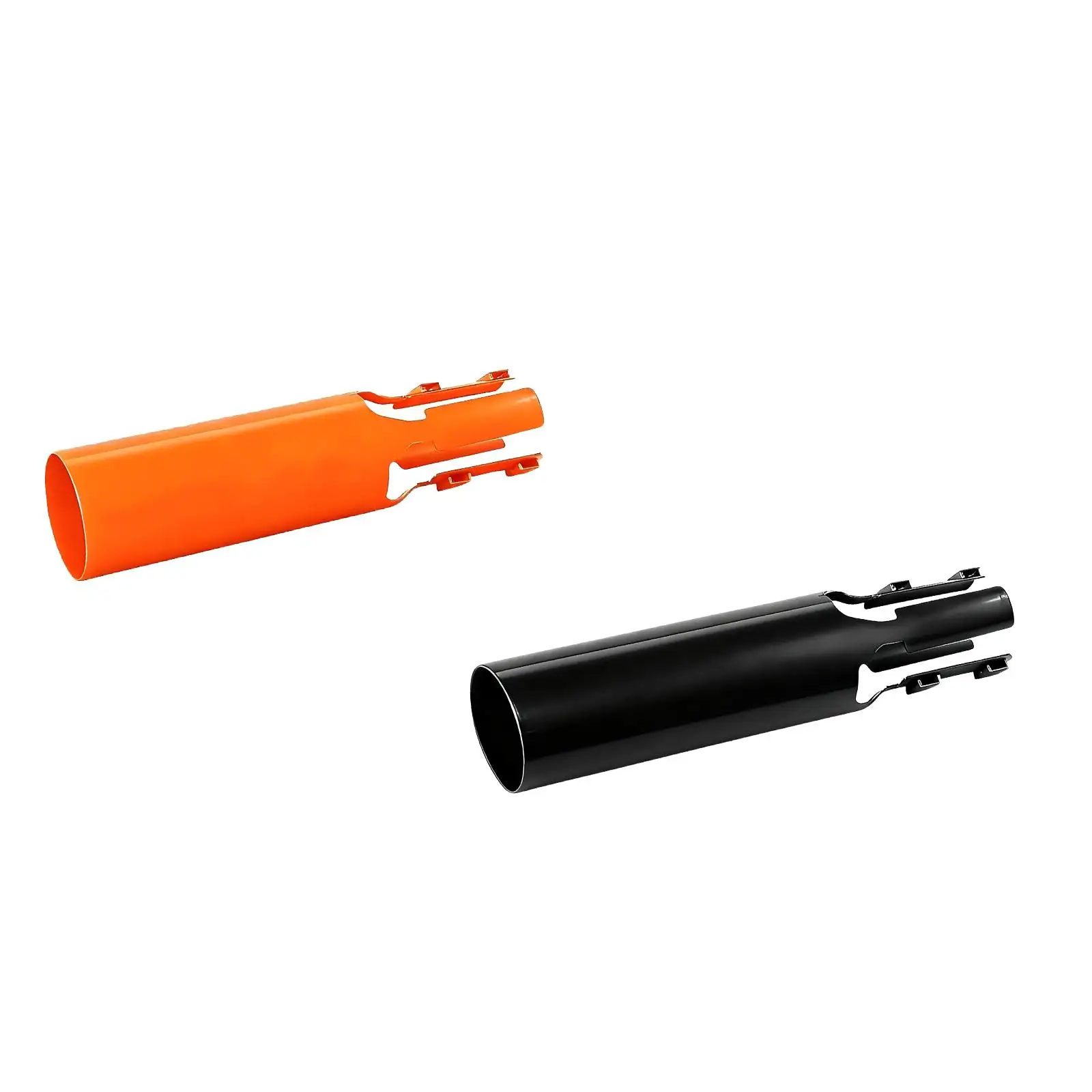 Leaf Blower Booster Enhancer Attachment Pressure Nozzle Remove Debris and Dust for Garage