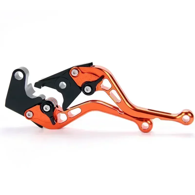 Short Motorcycle 7/8" 22mm Brake Clutch Levers For Triumph THRUXTON Steve  DAYTONA 600/650/955i, ROCKET-III Speed-Triple view 5