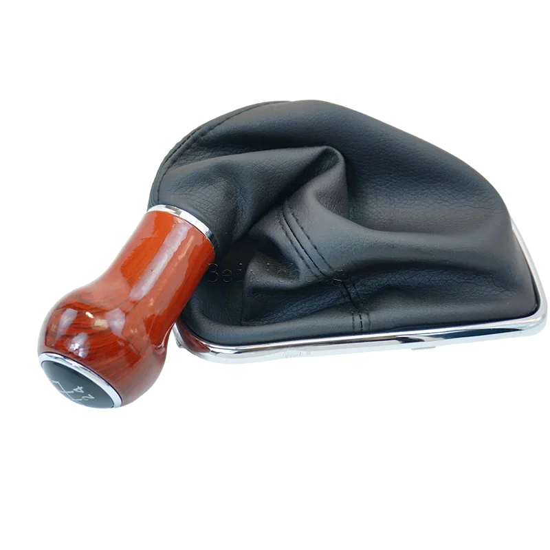 5 /6 Speed Gear Shift Knob for VW Golf 4 1998-2004  MK4 Shift Cover Boot Dust Cover