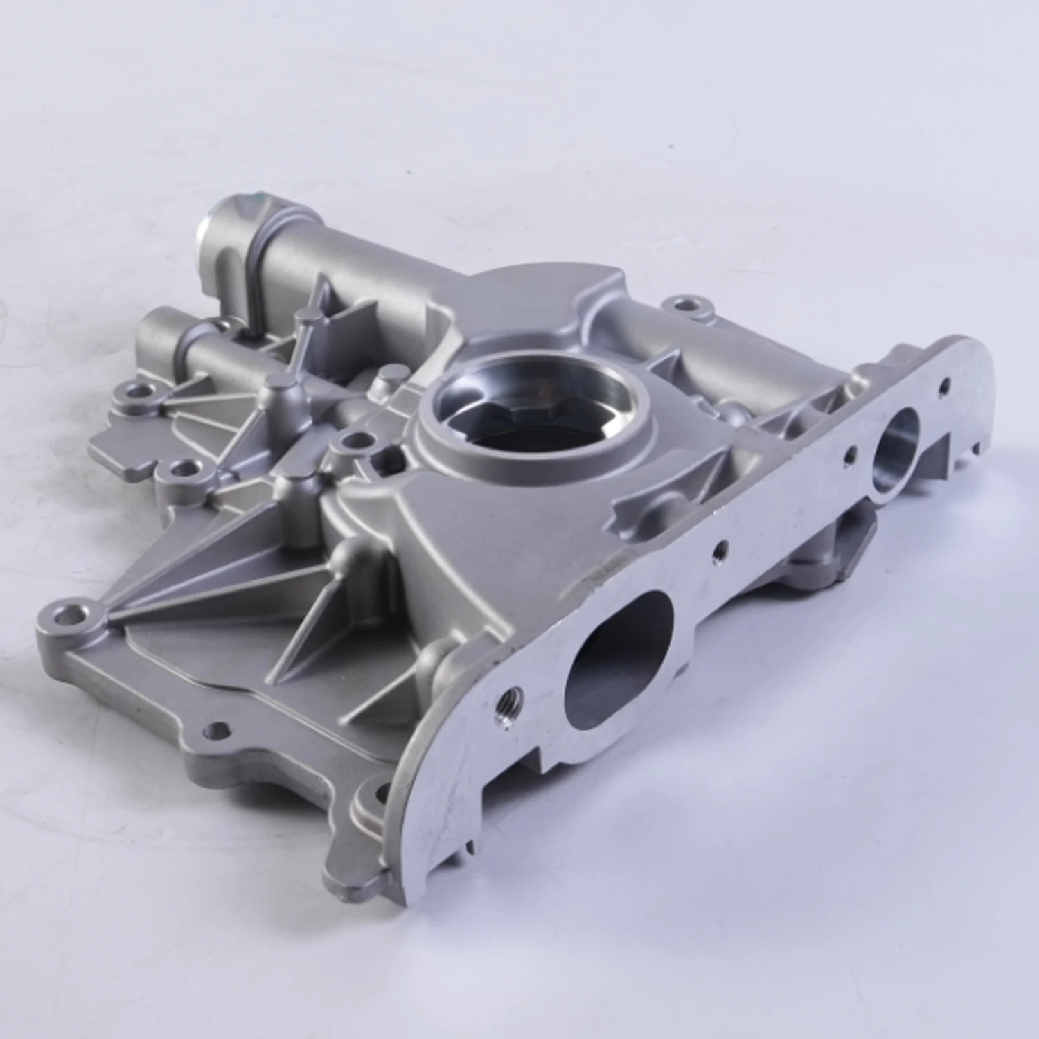 1 zestaw pompy oleju silnikowego 448DT do Land Range Rover Vogue TDV8 SDV8 4.4 Diesel, układ smarowania