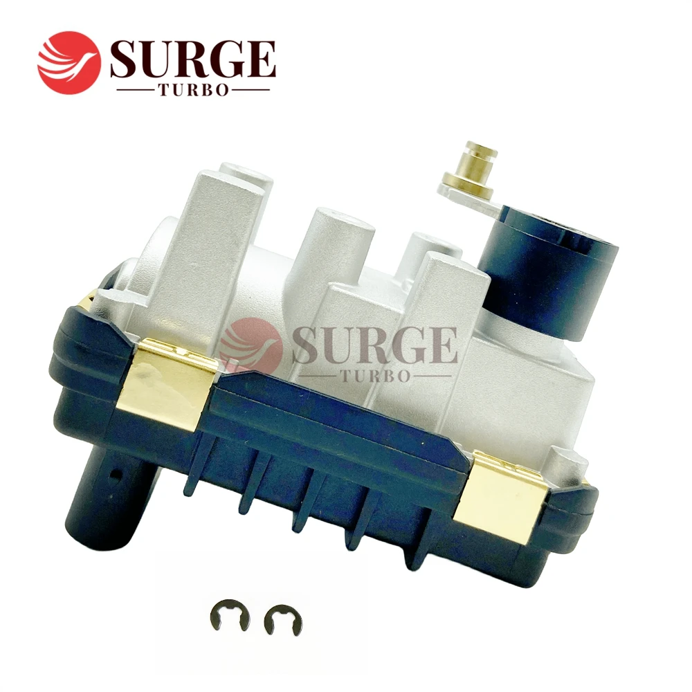 G-001 781751 765155 777318 Turbine Actuator for Mercedes Chrysler Dodge Jeep 3.0 CDI OM642 6NW009660 A6420901680 781745-1