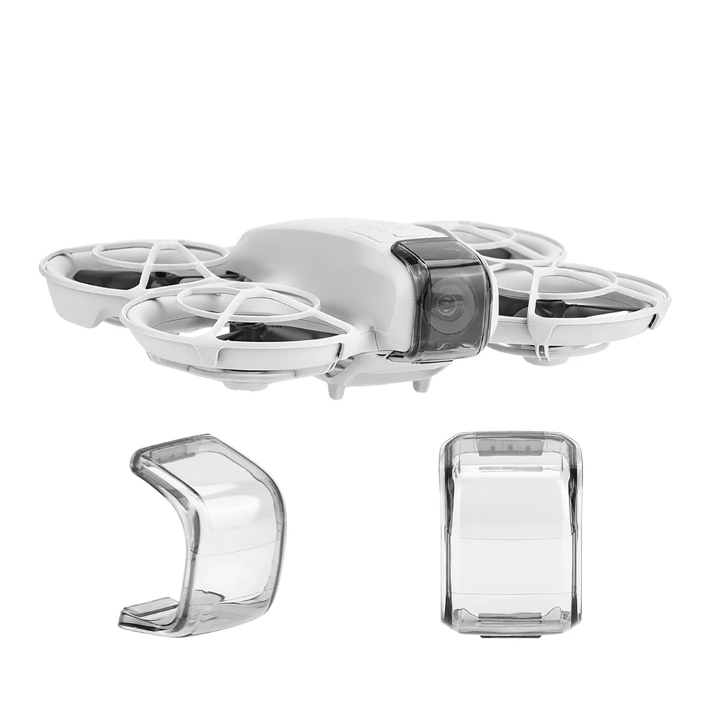 Lens Protective Cover For DJI Neo 2.2x2.5x3.4cm Handheld Drone Gimbal Camera  Dustproof Anti-Scratch Lens Guard