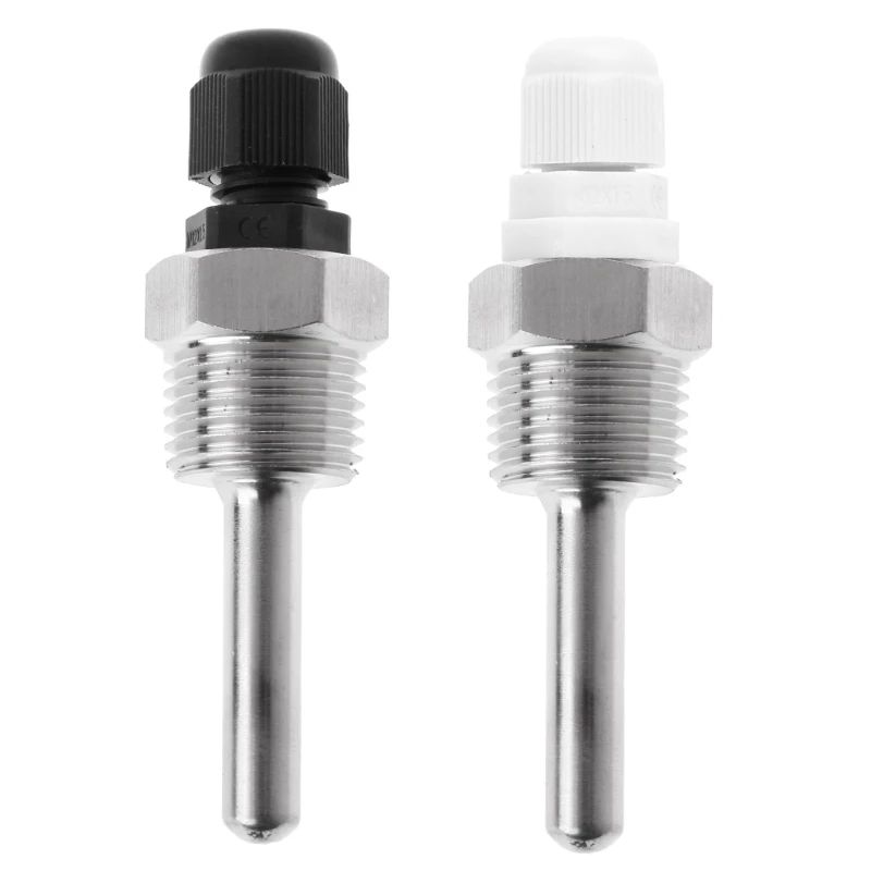 inch Thermowell Stainless Steel 304 for Temperature Waterproof