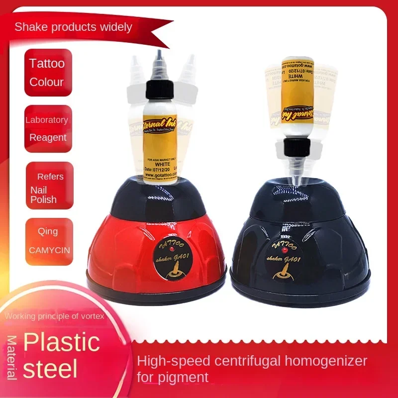 Practical Classic Practical Classic  Tattoo Color Mixer Nail Polish Glue Penicillin Shaker