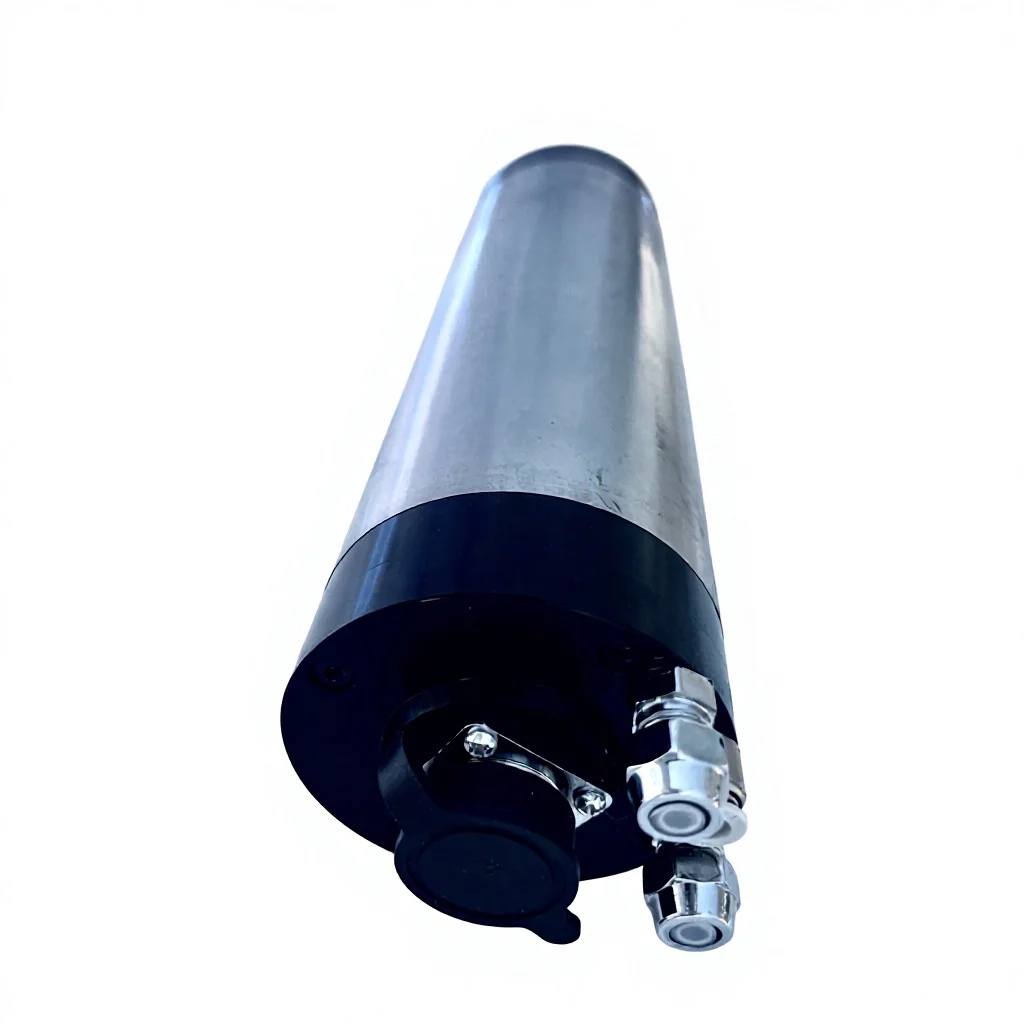 SULONG JD62-1.2KW-ER11 Inverter Motor ER11 Joint 380V 0.8Nm Torque 1 Year Warranty Jiangsu Origin