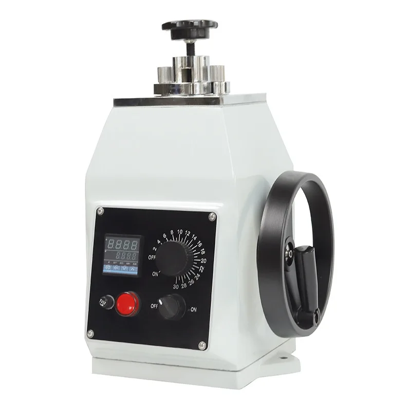 ماكينة ترصيع العينات الميتالوغرافية اليدوية XQ-2B الشركة المصنعة للنموذج الأولي للترصيع الساخن ZXQ-1 #5