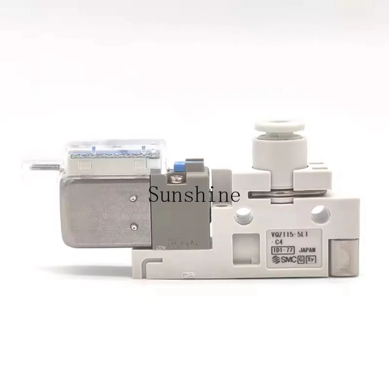 

Solenoid valve VQZ115/VQZ115R-5G1-5L1-5M1-5GB1-5LB1-M5-C4-C6-PR-CP