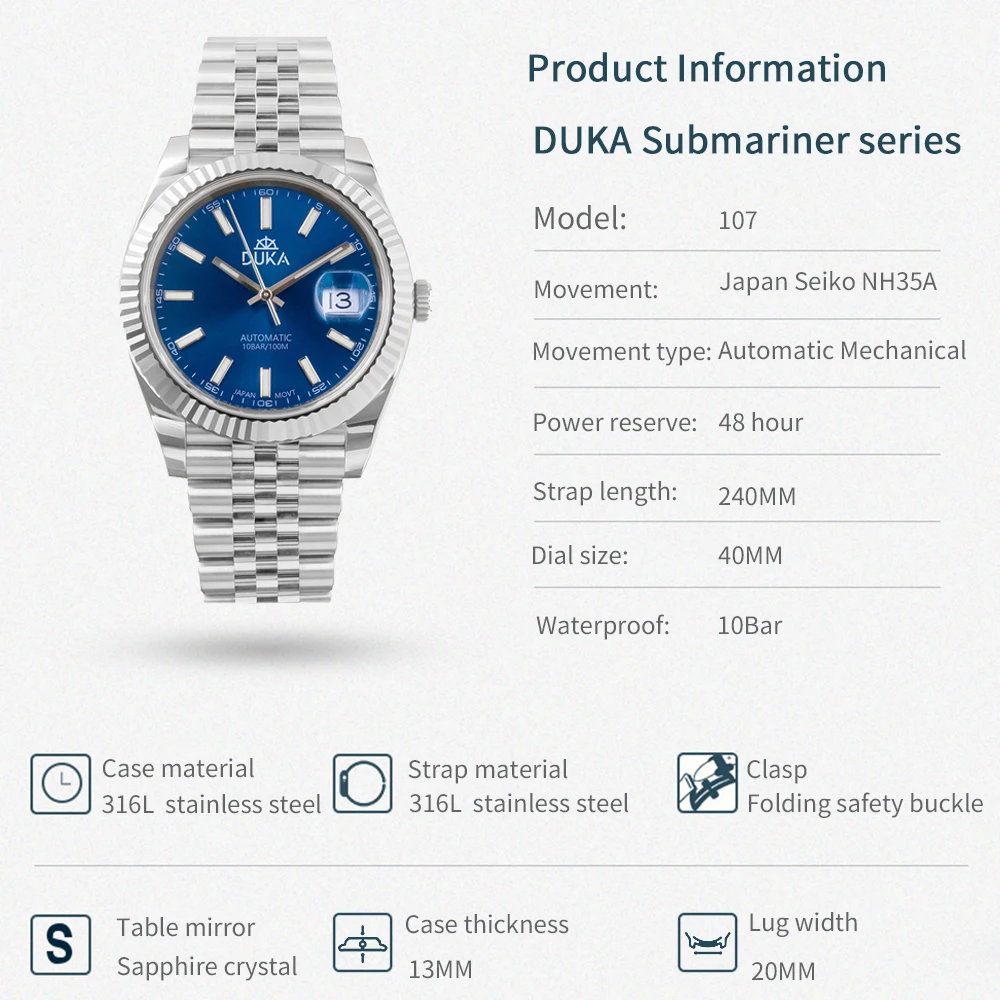 New Quartz Watch for Couples Daily Waterproof Glow-in-the-Dark Casual Leisure Couple's Watch Perfect Gift for Holidays view 2