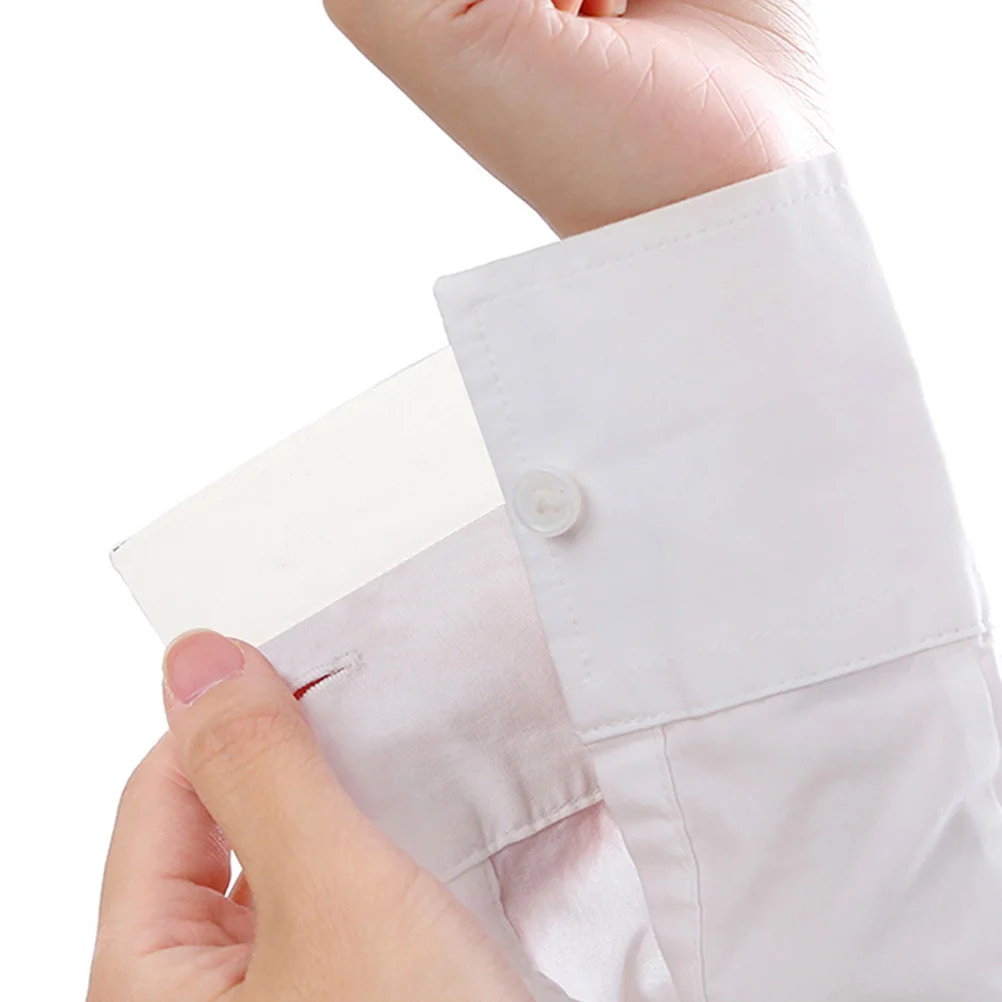 

30pcs Hat Liner Cap Size Reducer Tape Self-Adhesive Sweat Liner For Baseball Golf Caps Easy Peel No Residue Hat Accessories