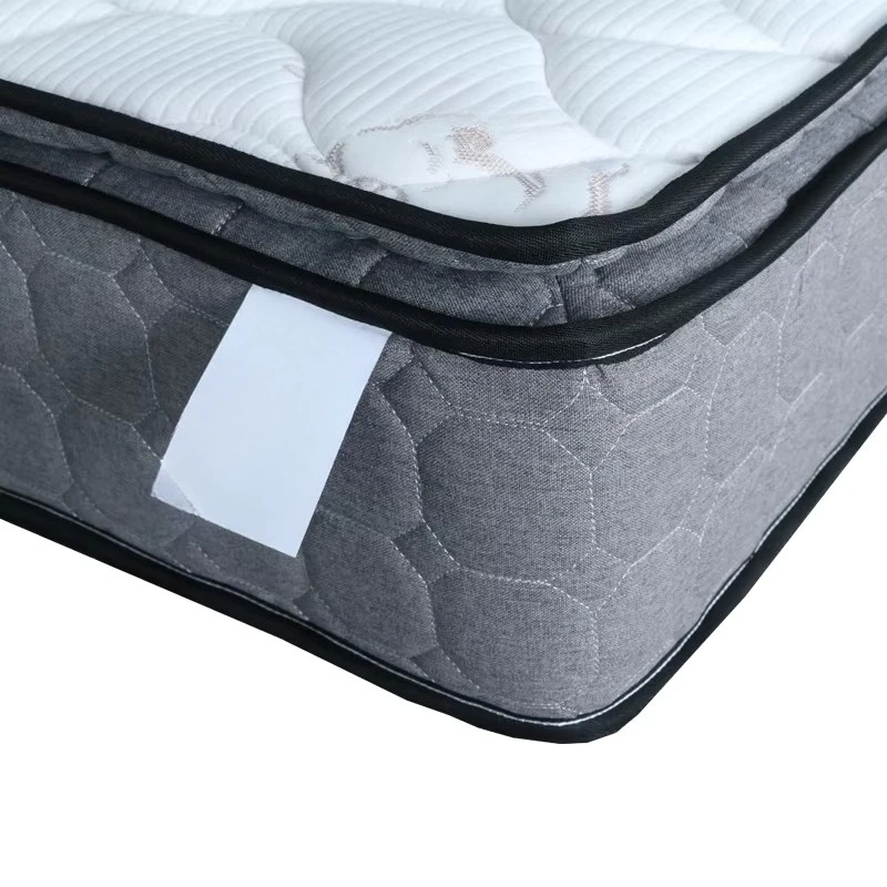 Full Size Roll up Bonnell Spring Back Pain Mattress in a Box Single Size Roll up Bonnell Box Spring Mattress