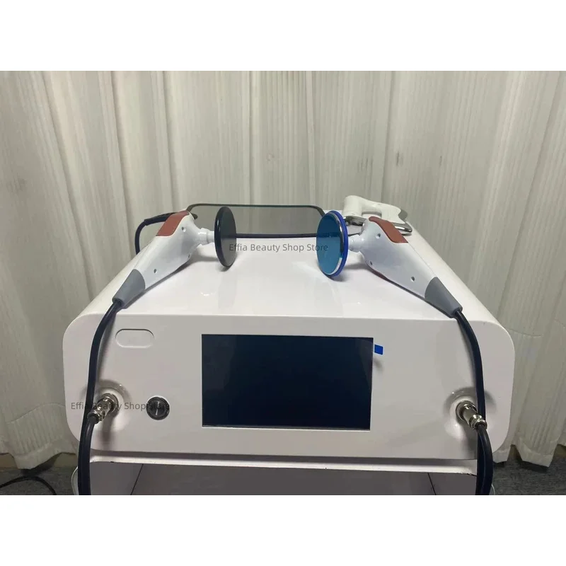 INDIBA Weight Loss Tecartherapy Penetrates 12CM Under 448khz Tecar Machine the Skin Deep Health Care System RET CET Machine 2026