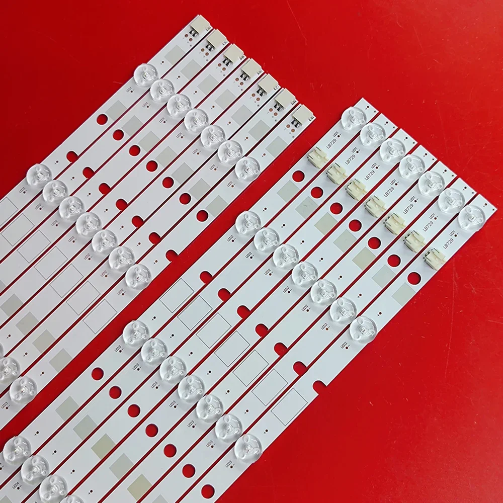 

Светодиодная лента подсветки для REGZA 47z8 47M7463D 47L7453DB 47L7453D 47L7453RB 47L7463DG SVT470A47_REV04_R L TYPE LC470DUK SG K2