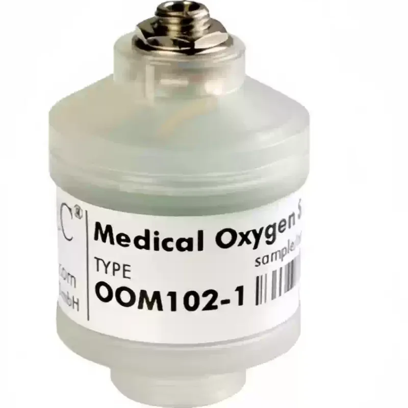 OOM102-1 Oxygen Cell GE9100GE9300 Anesthesia Machine Oxygen Cell Oxygen Sensor PSR 11-917-JF