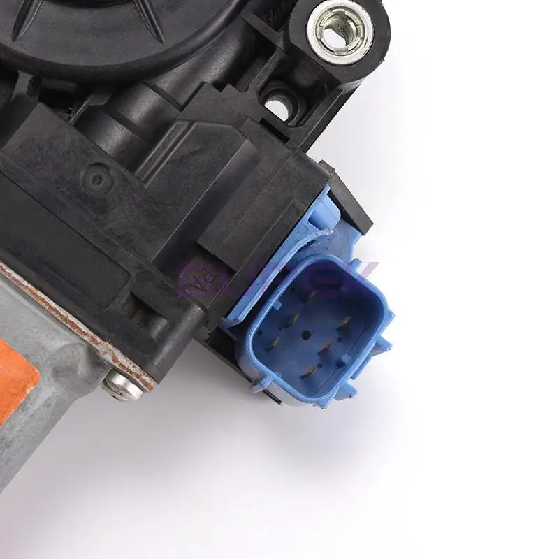 BUPEK محرك نافذة الطاقة الأمامي الأيمن لسيارة إنفينيتي QX56 QX80 باترول Y62 منظم الزجاج الكهربائي أجزاء عالية الجودة 80731-1LA0A #4