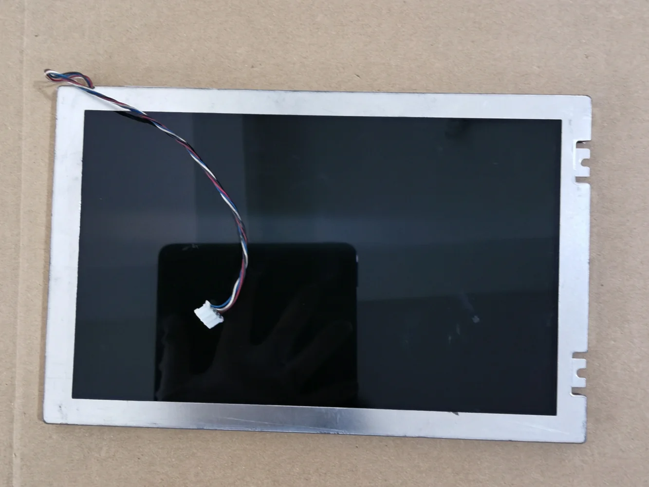 

Original 8.5 inch 800 * 480 LCD screen TCG085WVLCB-G00