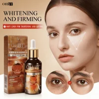 OHBT Retinol Eye Serum Oil Antiarrugas, Lifting, reafirmante, Reductor de líneas finas y ojeras, Hidratante 50ml