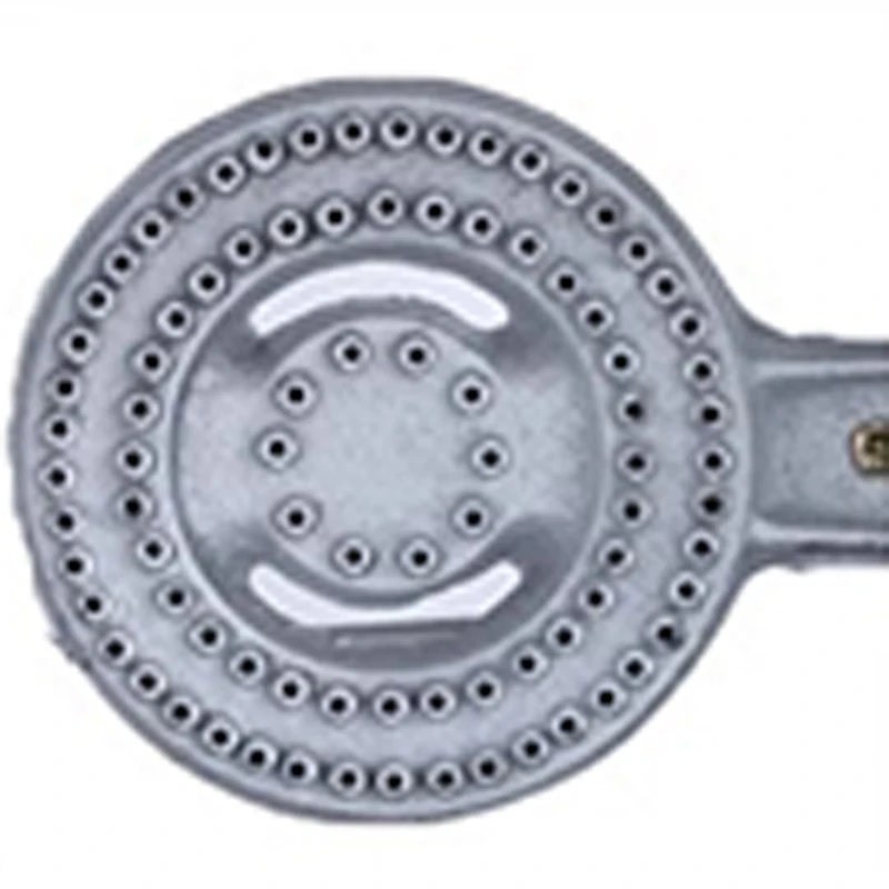 Gas Single‑Head Counter‑Top Crepe Maker, Commercial Pancake Cooking Appliance for Snack Shop