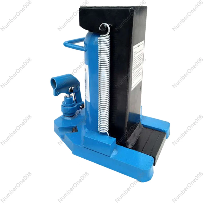 Hydraulic Jack Repairing Lifting Tool Aluminum Film Special Duckbill Cross-top Hook-type Oil Pressure Crane