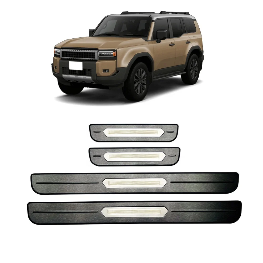 

Flying Wing High Quality Products Guard Plate Protector For Prado LC250 2024+ Guard Plate Protector