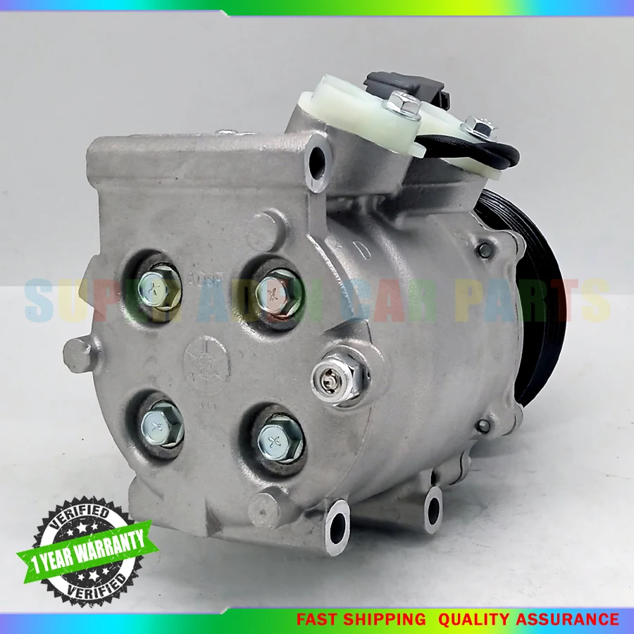 TRSA090 AC Air Compressor For Honda FR-V FRV BE 2004 2005 2006 2007 2008 2009 38810RJH006 38810-RJH-006 SANDEN 3663