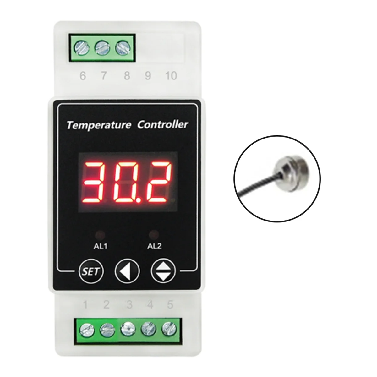 A71P Led Rail Therm… - image