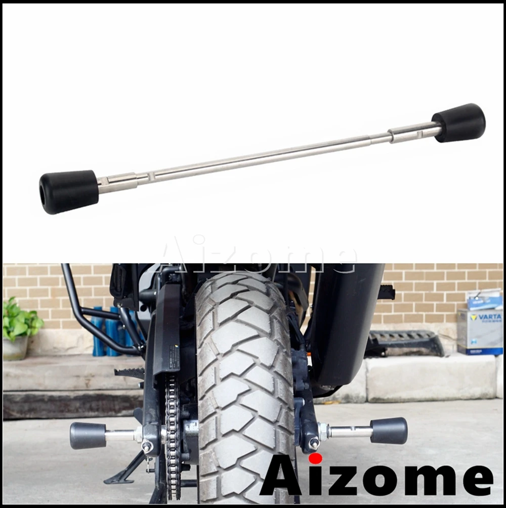 Motorcycle Rear Axle Slider Crash Wheel Fork Protector For Harley PAN AMERICA 1250 S RA1250 S RA 1250S RA1250S ADV 2021 2022-24