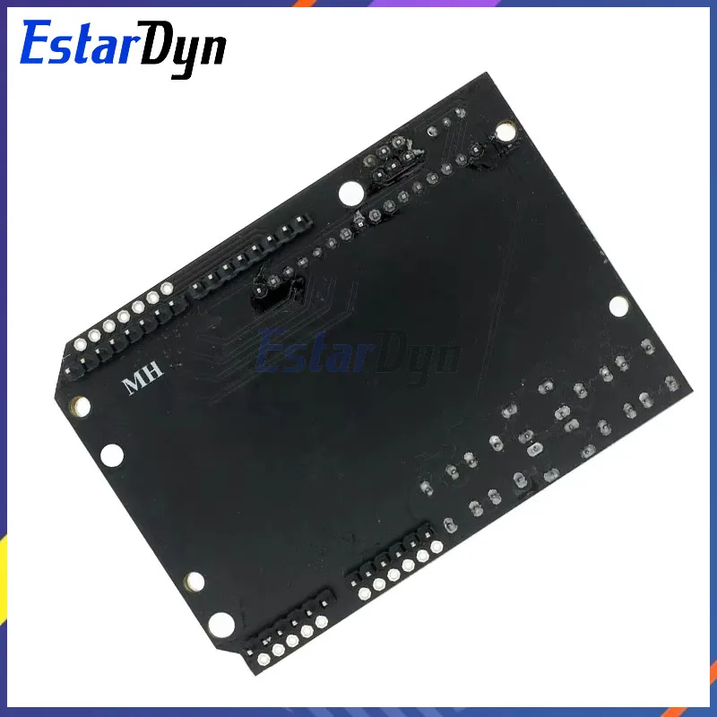 Estardyn 1602 LCD Keypad Shield LCD1602 LCD 1602 Module Display For Arduino ATMEGA328 ATMEGA2560 raspberry pi UNO blue screen