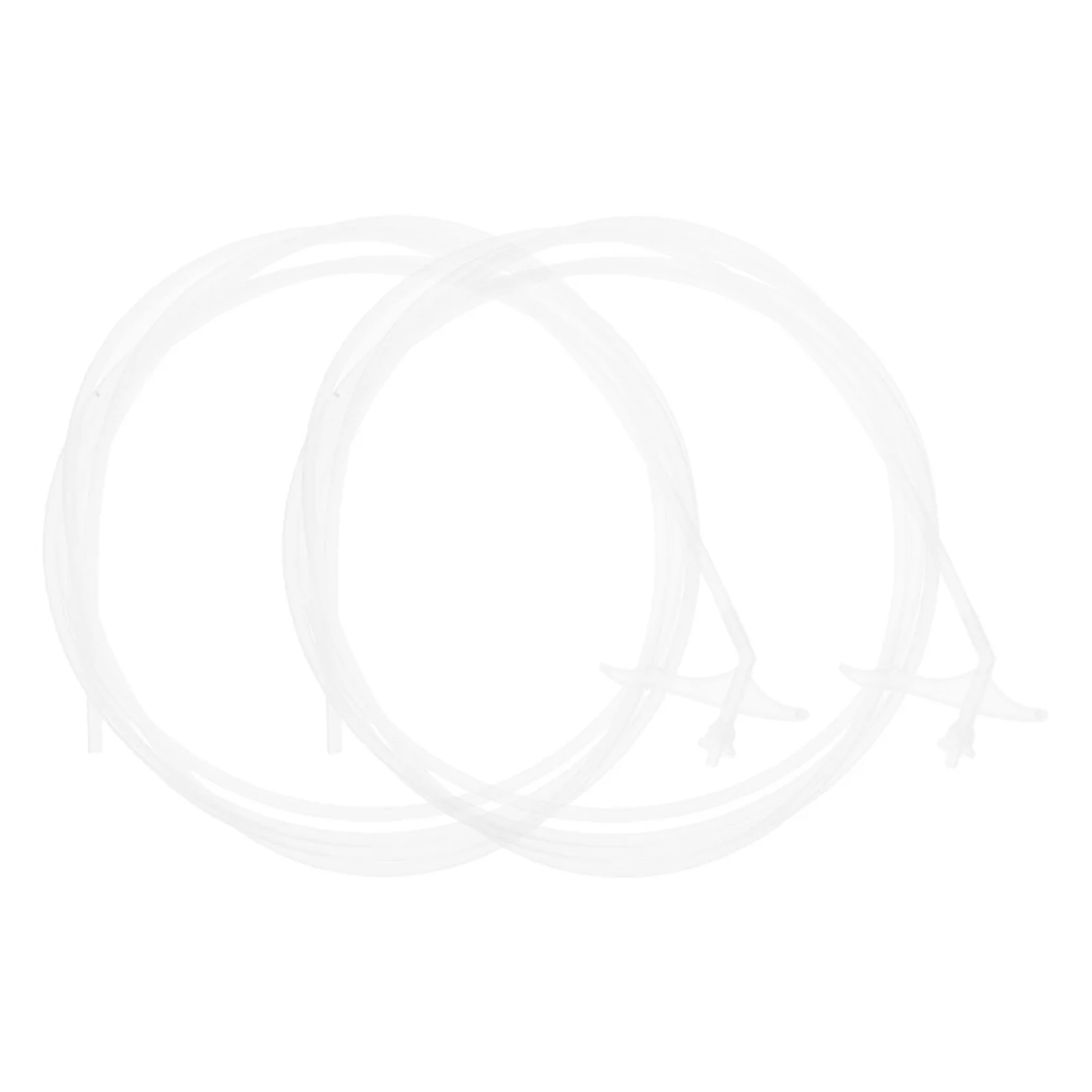 

2pcs Caulking Tubes Extended Spray Foam Replacement Tubes Expanding Sealant Hose For Diy Home Auto Repair Spray Foam Tube