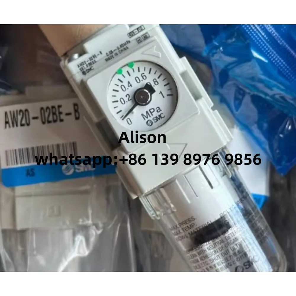 

SMC pressure reducing valve AR20-02E-B AR20-02BE-B AW20-02E-B AW20-02BE-B AW20-02CE-B AW20-02BCE-B AR30-03E-B AR30-03BE-B
