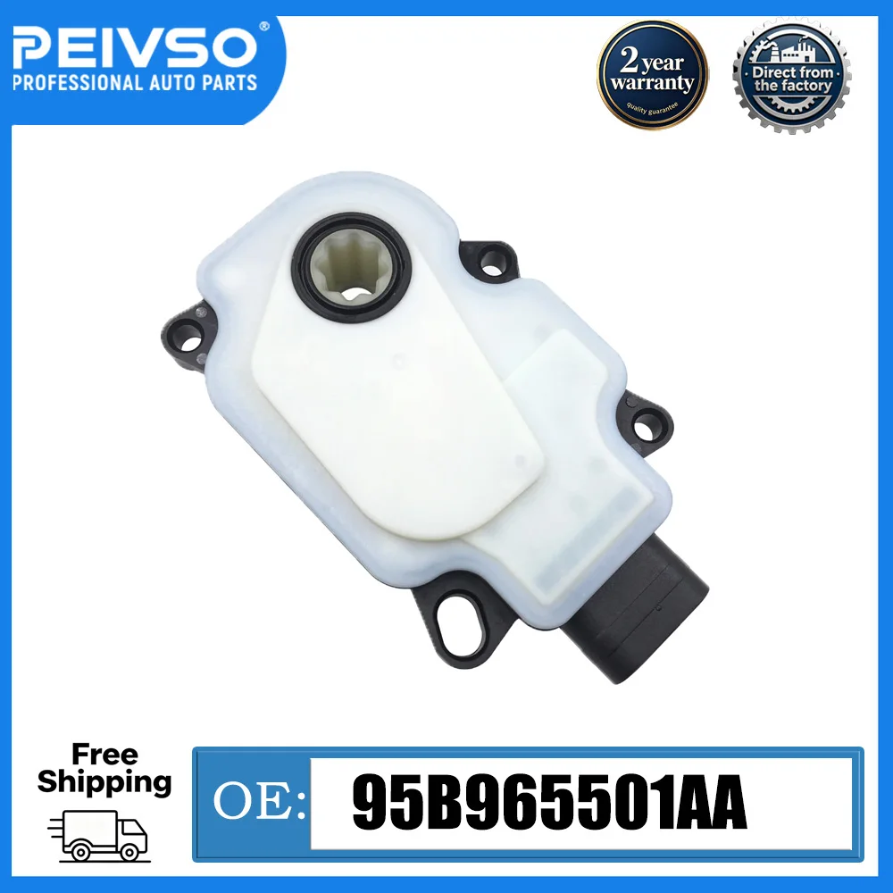 Servomotor 95B965501AA 95B965501B para Porsche Cayenne Macan Panamera Audi A3 A4L Q7 SQ7 Volkswagen Jetta Atlas