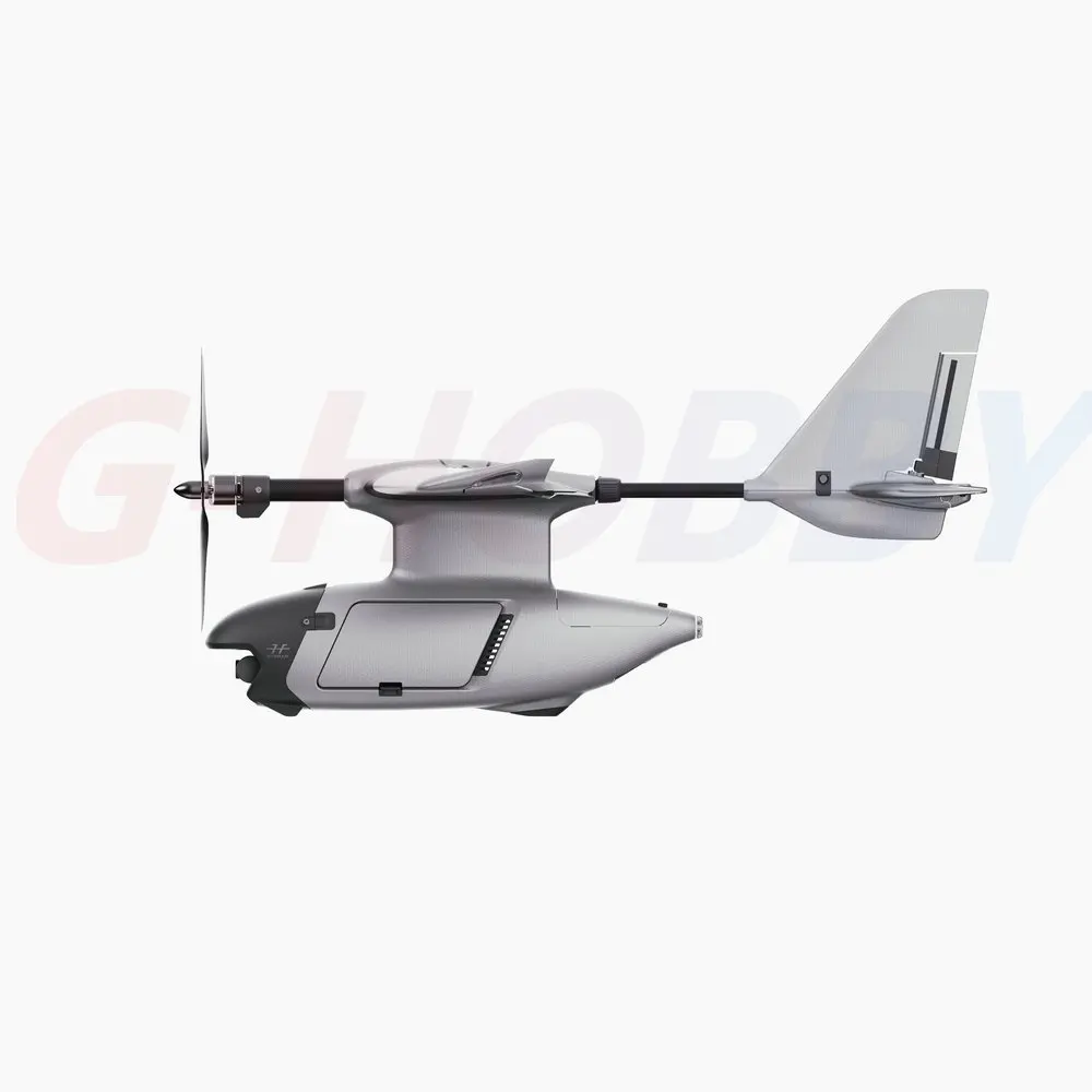 HAOHAN Firefly Modular & Multi-Mount FPV Patrol Drone Support VTOL 1080mm Wingspan EPP RC Airplane PNP / SEMI / CLASSIC Version