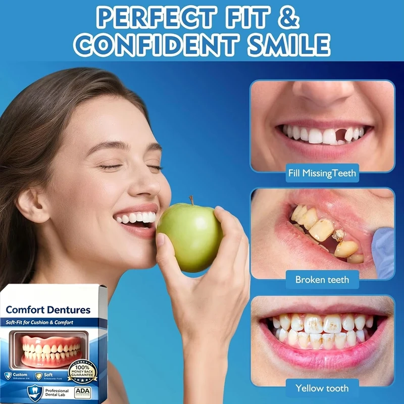 Thumbnail 3 - #61 Latest Denture Adhesives Updates