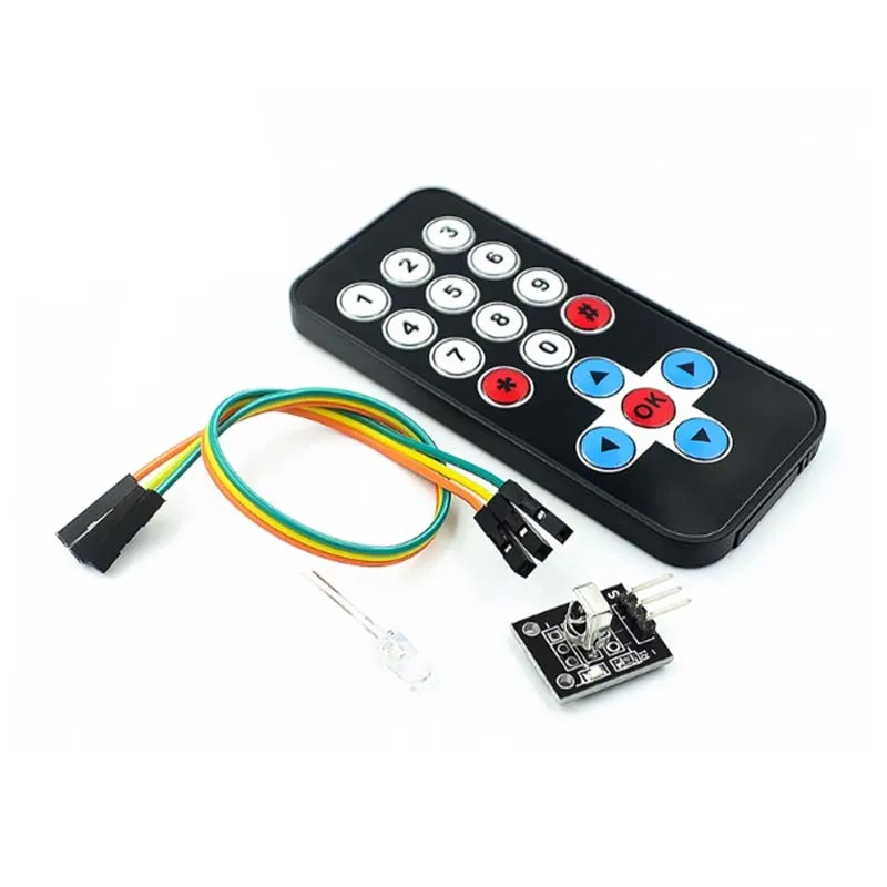 5/10Set HX1838 Infr…