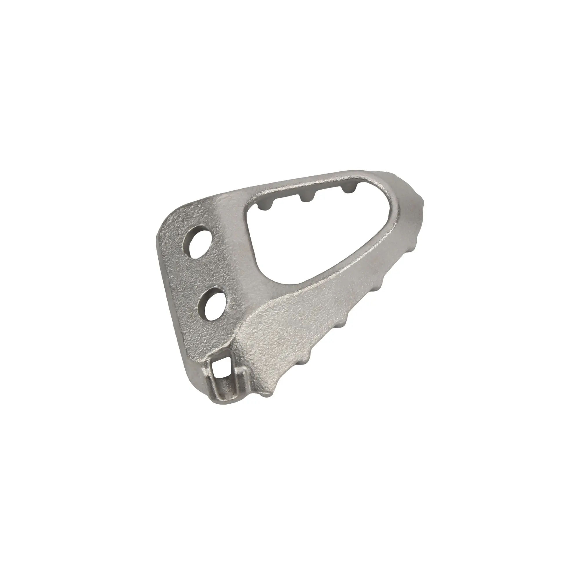 Motorcycle Standard Rear Foot Brake Lever Step Plate Peg Brake Pedal Tip Stainless Steel For KTM HUSQVARNA GASGAS Bike Motocross image 3