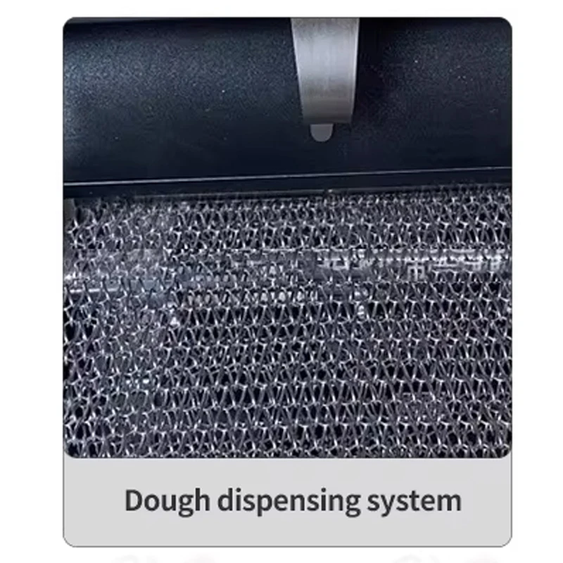 

Надежная автоматическая машина для производства мини-тако, кукурузных лепешек, тортильи и роти