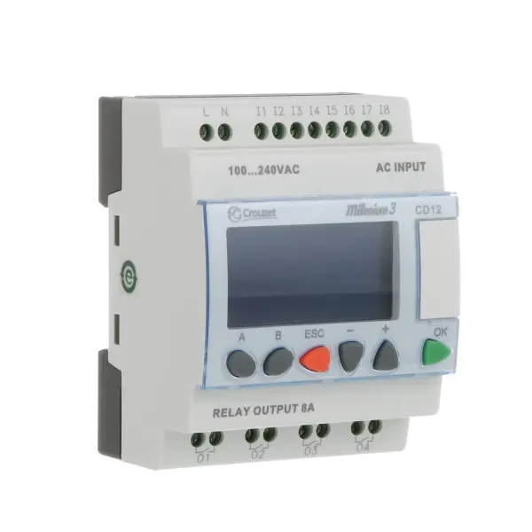 Original new Crouzet 88974081 Starter KIT Millenium 3 SMART Controller Software Cable CD12 100-240VAC