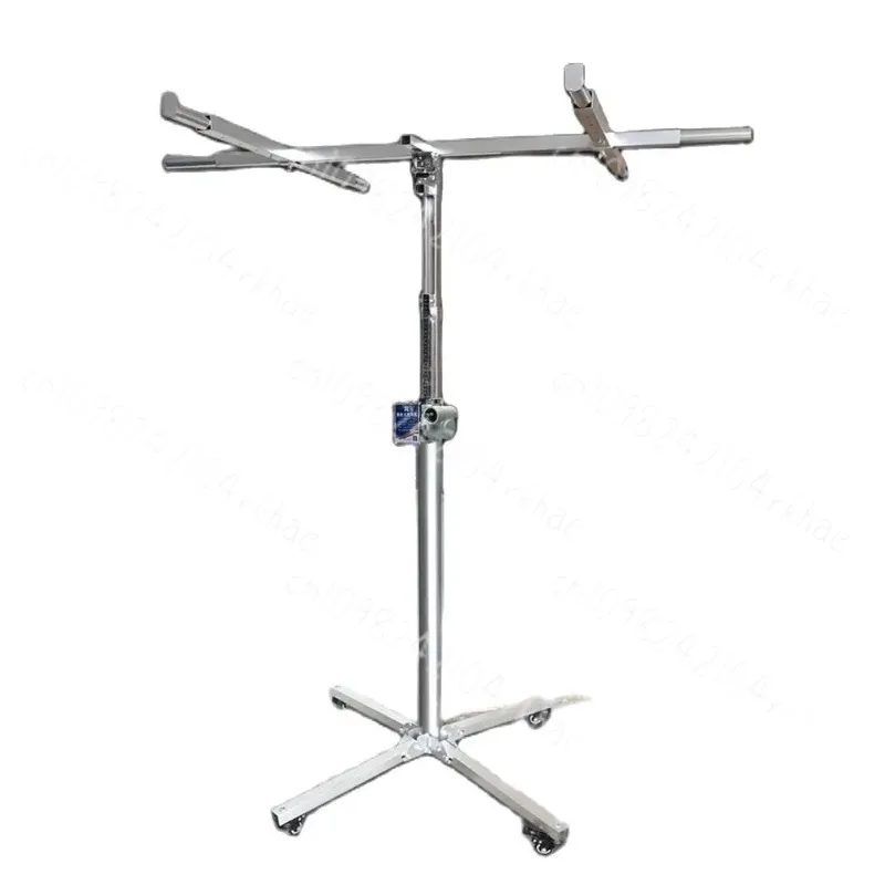 

3/3,5/4 м подъемный инструмент кран складной ручной электрический двойного назначения инструмент для установки кондиционера профессиональный лифт