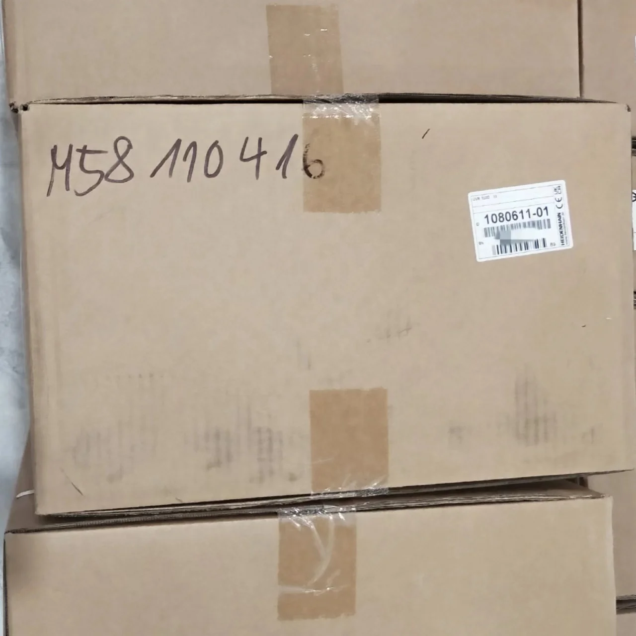 Heidenhain New Original Power Module Inverter UVR150D 55 ID 1080611-01 Digital Drives