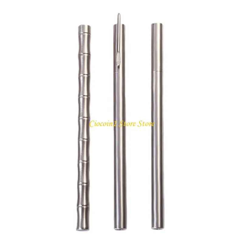 

A3PC Ручка для письма с металлическим корпусом Ручки для письма с зажимом Канцелярские товары для бизнесмена