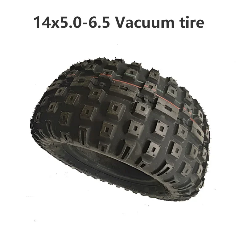 14 inch tire wheel 14x5 0-6.5 vacuum  electric scooter 130/70-6.5  accessories